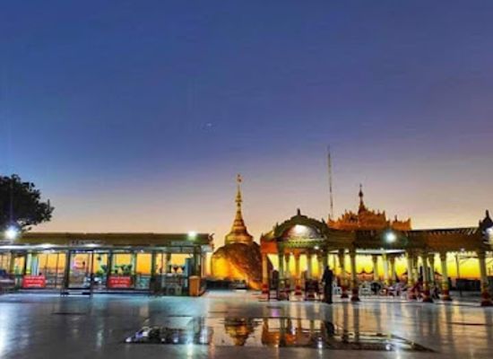 myanmar-burma/lower-myanmar/landmark/kyaik-htee-yoe-pagoda