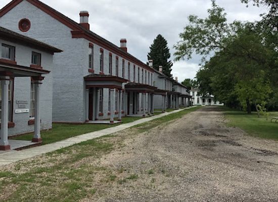 north-dakota/devils-lake/landmark/fort-totten-state-historic-site