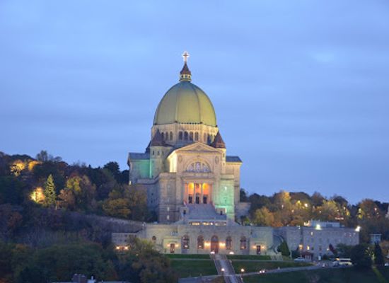 canada/monteregie/landmark/saint-joseph-s-oratory-of-mount-royal
