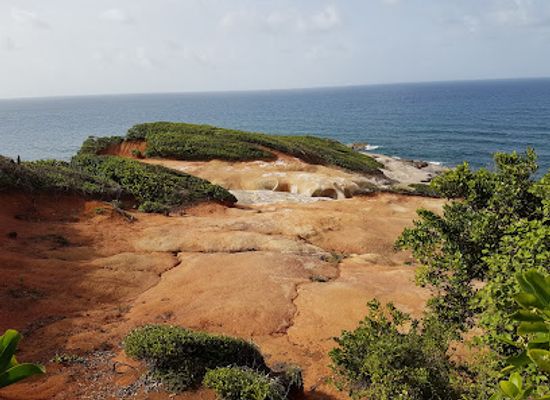 dominica/indian-river/landmark/red-rocks