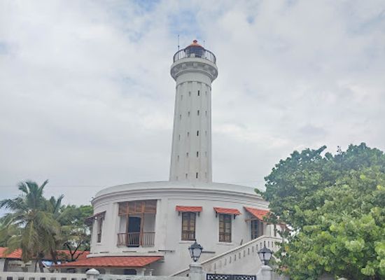 india/pondicherry/promenade-beach/landmark/old-lighthouse