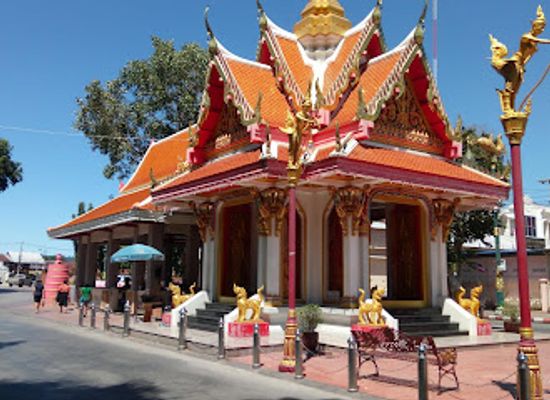 thailand/kanchanaburi/tha-maka/landmark/kanchanaburi-town-gate