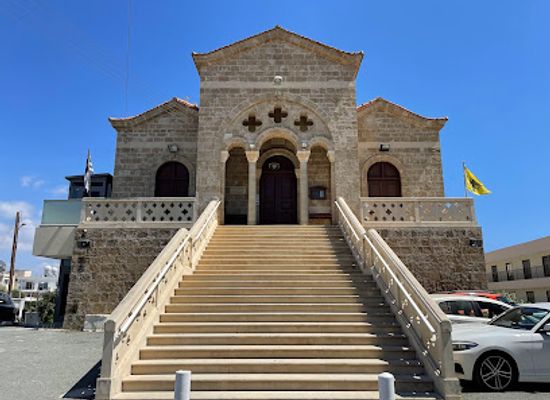 cyprus/paphos/landmark/church-of-panagia-theoskepasti