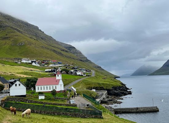 faroe-islands/kunoy-island/landmark/kunoy-church