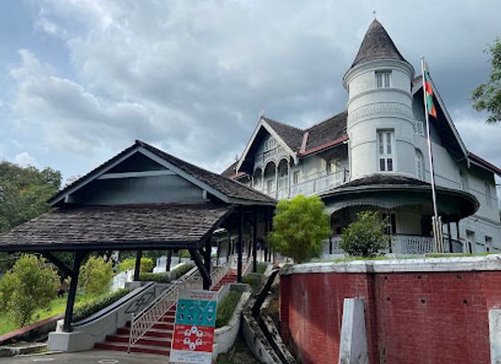 myanmar-burma/yangon/landmark/bogyoke-aung-san-museum