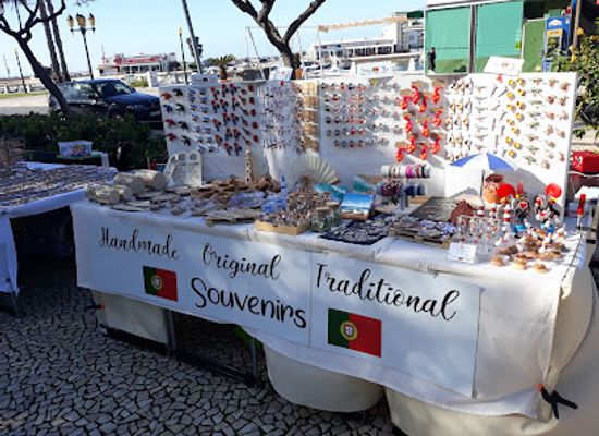 portugal/faro/landmark/feira-de-artesanato-de-faro