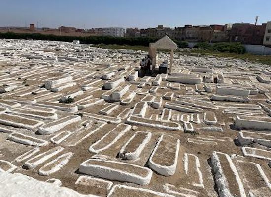 morocco/essaouira/landmark/cimetiere-juif