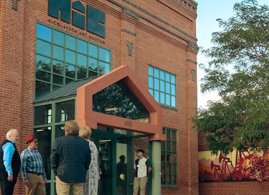 wyoming/natrona-county/landmark/the-nicolaysen-art-museum
