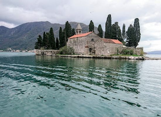 montenegro/lim-river-valley/landmark/saint-george-catholic-monastery