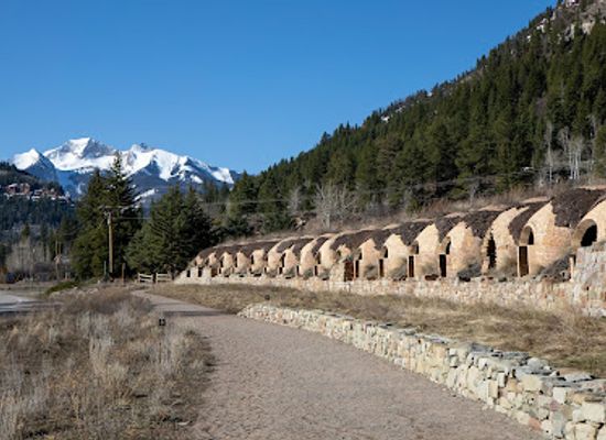 colorado/elk-mountains/landmark/redstone-coke-oven-historic-district