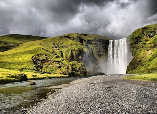 iceland/the-highlands/landmark/skogafoss