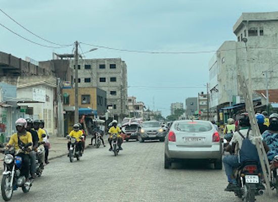 benin/cotonou/akpakpa/landmark/akpakpa
