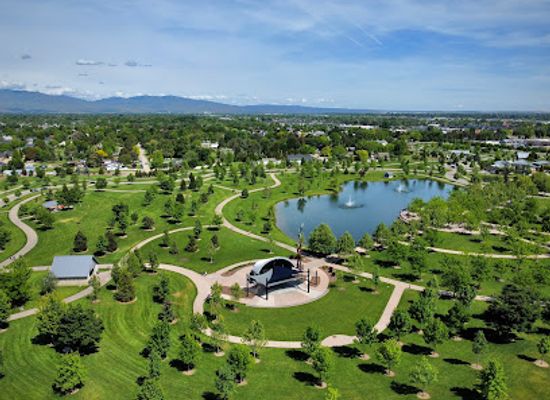 idaho/meridian/landmark/julius-m-kleiner-memorial-park