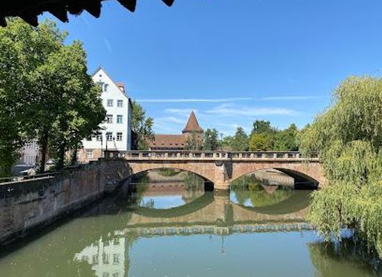 germany/nuremberg/landmark/henkersteg