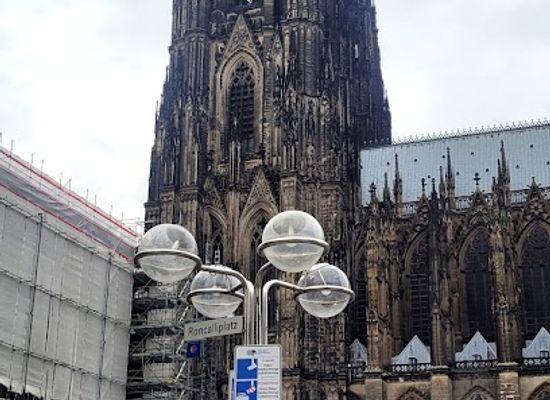germany/cologne/landmark/heumarkt