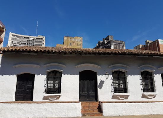 paraguay/asuncion/centro/landmark/independence-house-museum