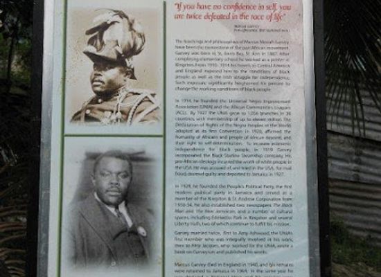 jamaica/liguanea-plains/landmark/birthplace-of-marcus-garvey