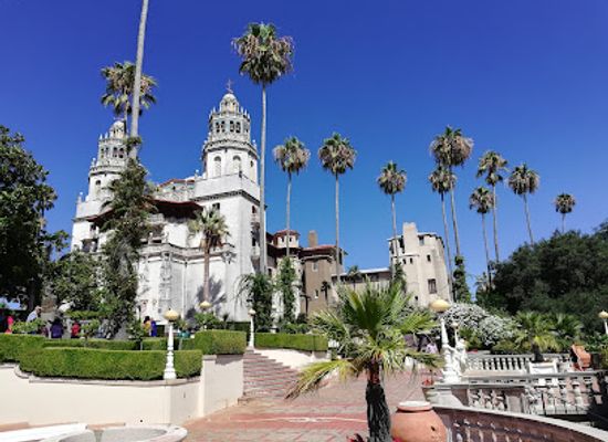 california/central-coast/landmark/hearst-castle