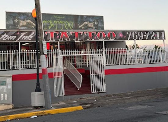 puerto-rico/carolina/landmark/custom-ink-tattoo-shop
