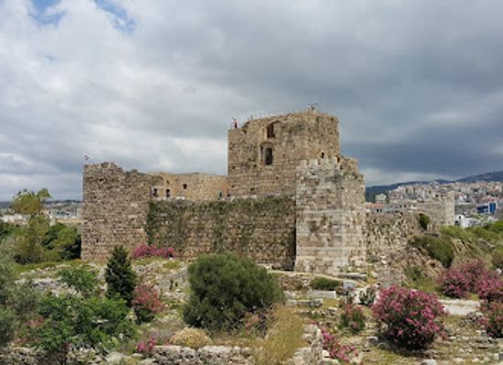 lebanon/metn/landmark/byblos-citadel
