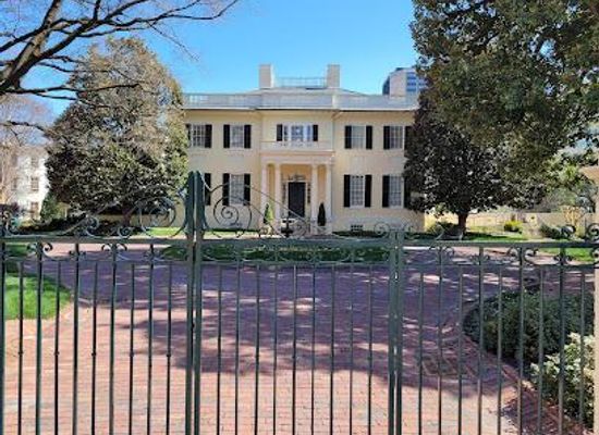 indiana/richmond/landmark/virginia-executive-mansion