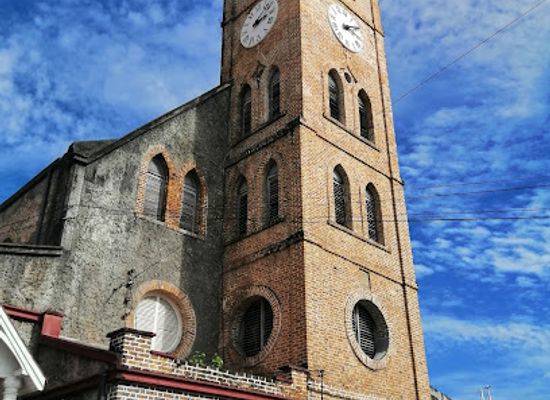grenada/westerhall/landmark/cathedral-of-the-immaculate-conception