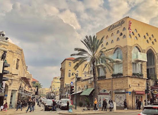 israel/tel-aviv/landmark/the-clock-tower