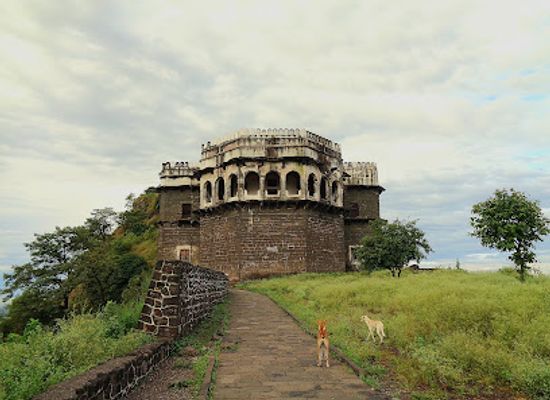 india/aurangabad/landmark/daulatabad-fort