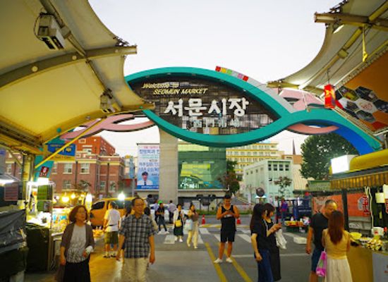 south-korea/daegu/seomun-market/landmark/seomun-market