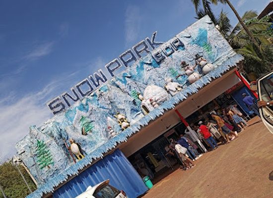 india/goa/calangute/landmark/snow-park-goa