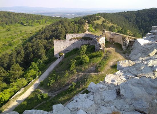 slovakia/zahorie/landmark/little-carpathians