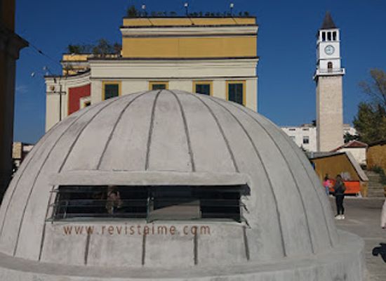 albania/tirana-plain/landmark/bunk-art