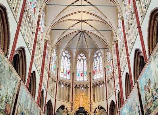 belgium/ghent/landmark/st-salvator-s-cathedral