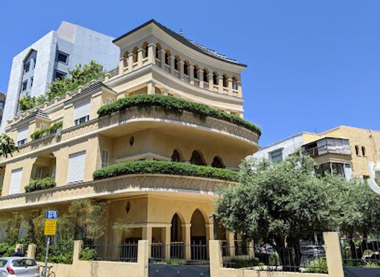 israel/tel-aviv/landmark/pagoda-house