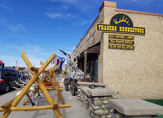 colorado/gunnison/landmark/traders-rendezvous