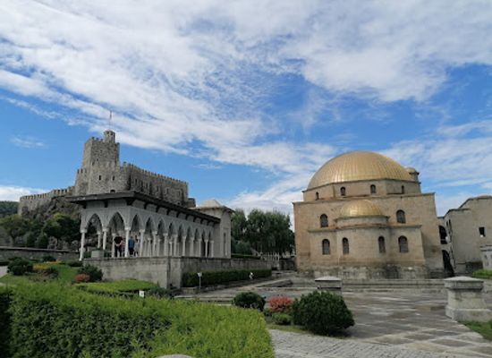 georgia/akhaltsikhe/landmark/sultan-ahmad-mosque