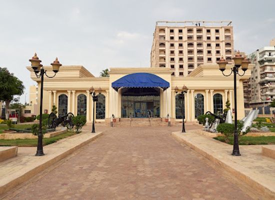 egypt/port-said/landmark/port-said-military-museum