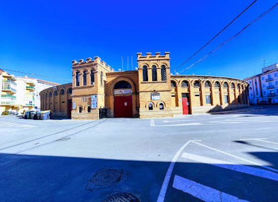 spain/teruel/landmark/teruel-bullring