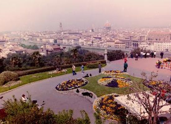 italy/chianti/landmark/viale-michelangelo-piazzale-michelangelo