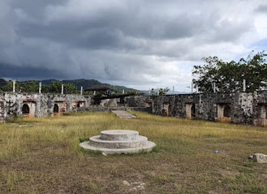 jamaica/cornwall-county/landmark/fort-charlotte