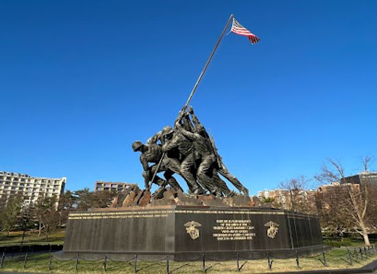 virginia/arlington/landmark/us-marine-corps-war-memorial