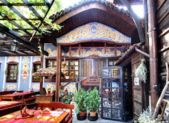 bulgaria/sofia-valley/landmark/hadjidraganov-s-houses-restaurant