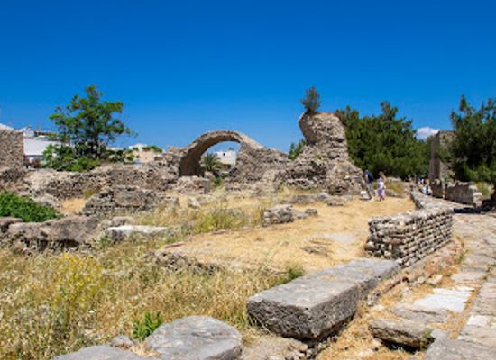 greece/dodecanese/landmark/dytikos-archaiologikos-choros