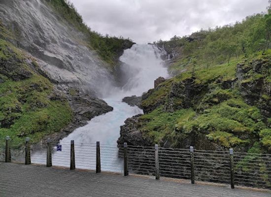 norway/viken/landmark/kjosfossen-falls