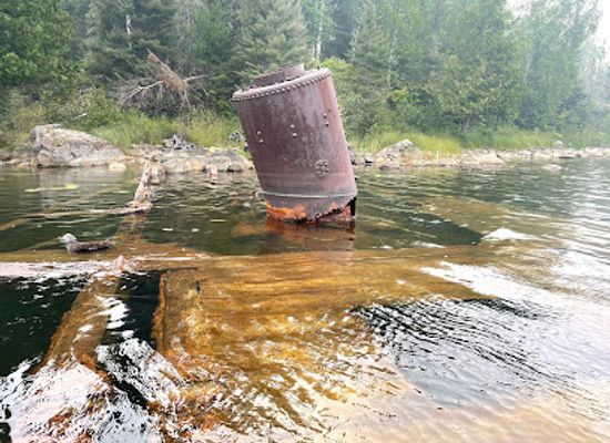 minnesota/boundary-waters-canoe-area-wilderness/landmark/bull-of-the-woods-logging-scow