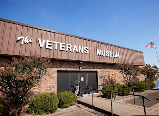 tennessee/hatchie-river-area/landmark/halls-veterans-museum