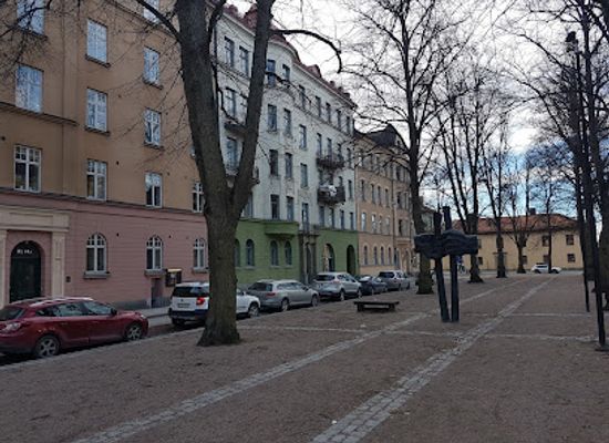 sweden/uppsala/landmark/martin-luther-kings-plan