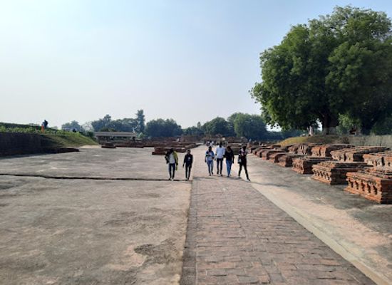 india/varanasi/landmark/sarnath-archeology