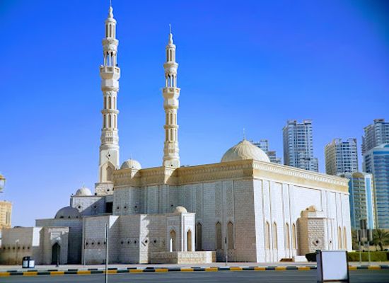 united-arab-emirates/ajman/landmark/ajman-beach