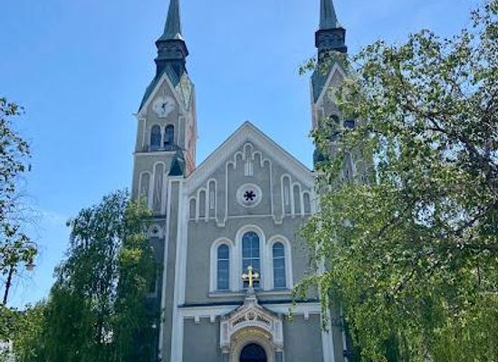slovenia/bohinj/landmark/parish-church-john-the-baptist